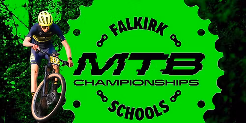 Falkirk Schools MTB Championships 2025