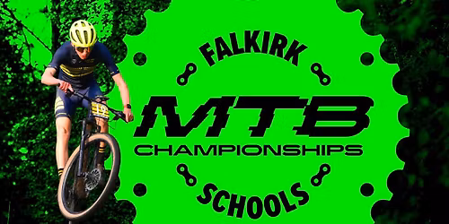 Falkirk Schools MTB Championships 2025