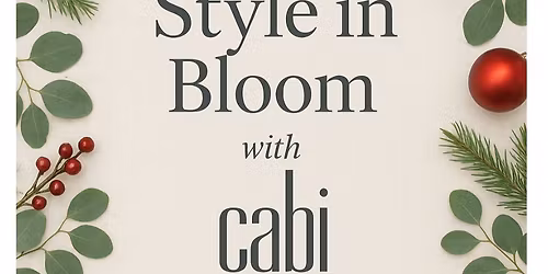 Style in Bloom at Flowers by LeRoy 