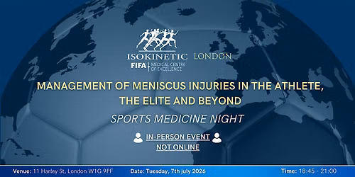 SPORT MEDICINE NIGHT