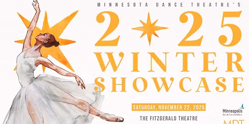 2025 Winter Showcase with the students of Minnesota Dance Theatre 