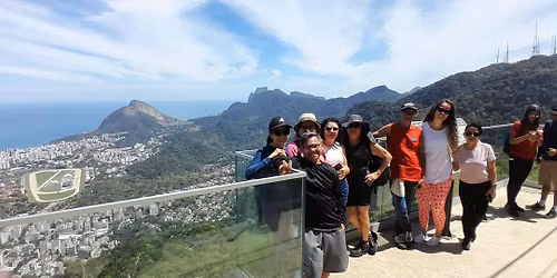 Trilha do Cristo .