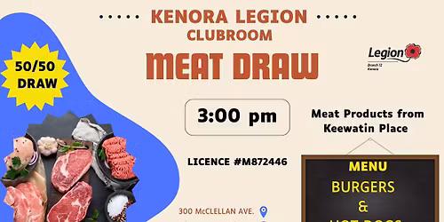Meat Draw