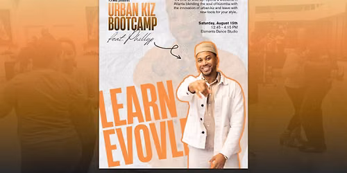Urban Kiz Bootcamp feat. Phil