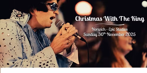 Christmas With The King 2025