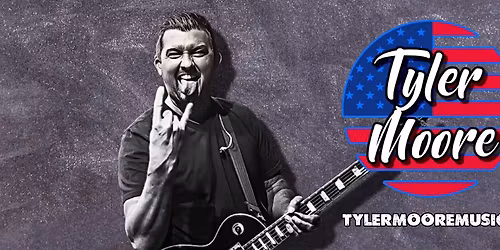 Tyler Moore Band at Cinci Tin Roof