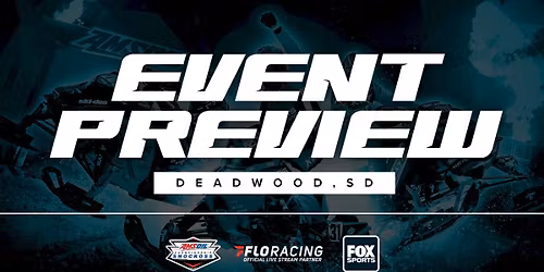 Deadwood Snocross - 2 Day Pas