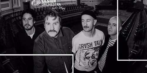 And So I Watch You From Afar x Ulster Orchestra