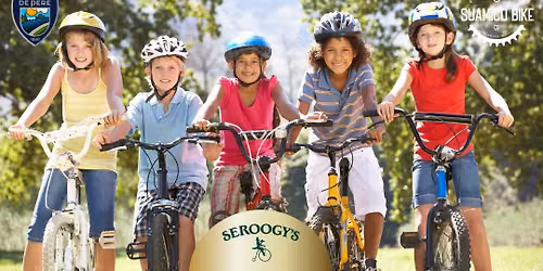 Seroogy's Kids Bike Safety Rodeo