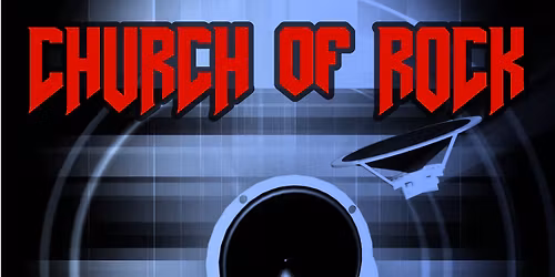 CHURCH of ROCK