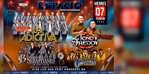 La Adictiva (18+)