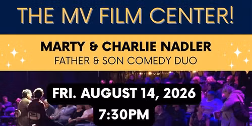THE NADLERS - Father & Son Comedy Duo