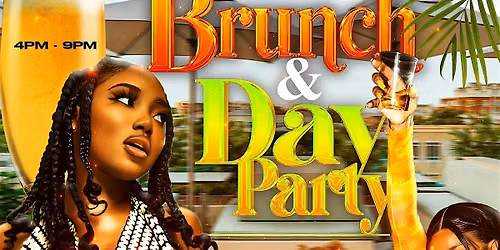 BRUNCH ON 1ST \u201cBrunch & Day Party\u201d