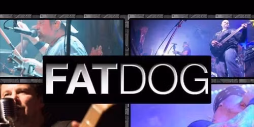 Fat Dog @ LAZY CHAMELEON 