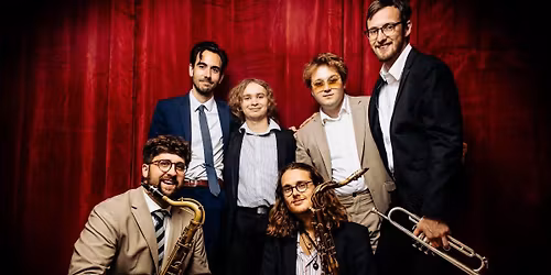 Hepcats LIVE: Tuxen Lockjaw (DKK 130 - tickets at the door DKK 150)