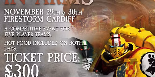 2025 The Renegades Open: Brothers in Arms