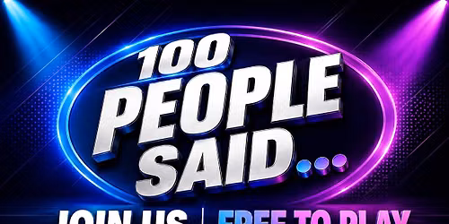 100 People Said