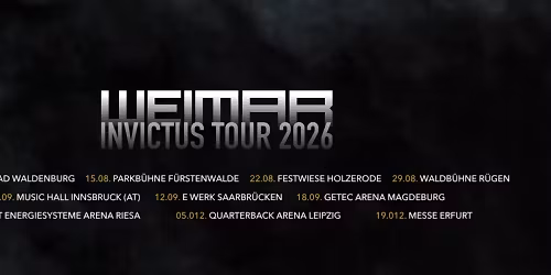 Weimar in Magdeburg