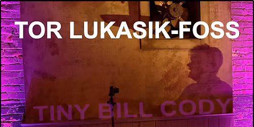 TOR LUKASIK FOSS w. TUESDAY CHOIR!