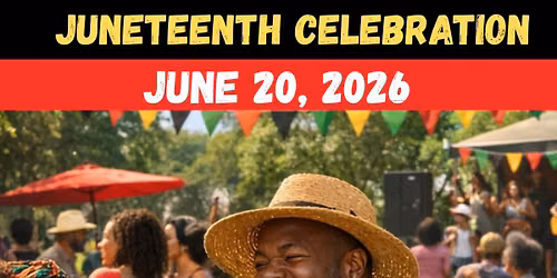 Newberry Annual Juneteenth Celebration
