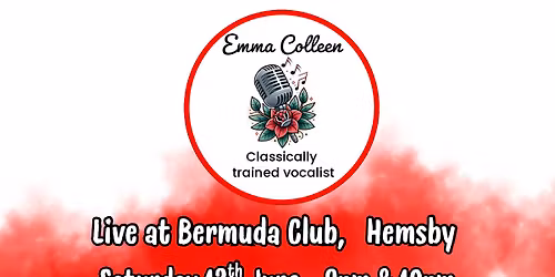 Live at Bermuda Club, Hemsby