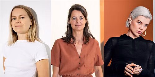 RM Sunday Session with Lena Bril, Katinka Lampe & Cathelijne Blok