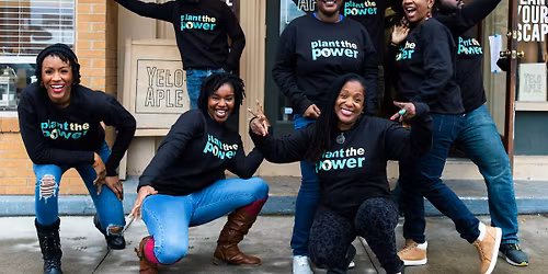 Fifth Annual Plant The Power VegFest