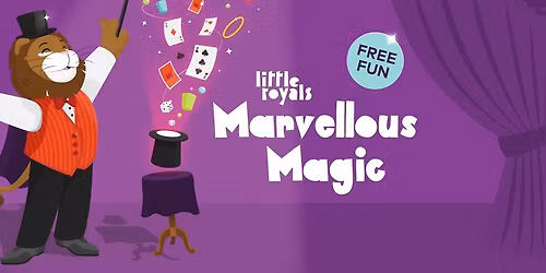 Marvellous Magic at Chartwell These School Holidays \u2728\ud83c\udfa9