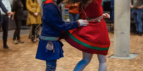 Gratis sydisdansekurs - Namtah daanhtsoekuvsje - Nuvtt\u00e1 d\u00e1nsunkurssa