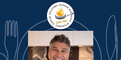2026 Welcome Dinner - Economic Forum