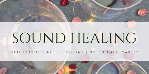 Sound Healing