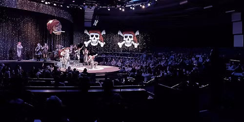 WOW The Vegas Spectacular at Rio Showroom at Rio Las Vegas