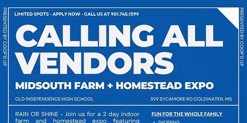 MidSouth Farm & Homestead Expo