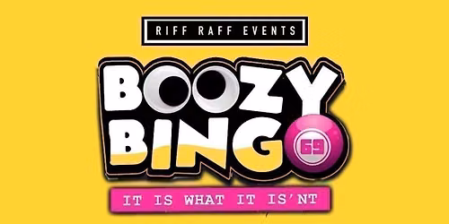 FRESHERS BOOZY BINGO \ud83c\udfb1\ud83d\ude35\u200d\ud83d\udcab\ud83d\udd25 Manchester's Biggest Student Bingo! 