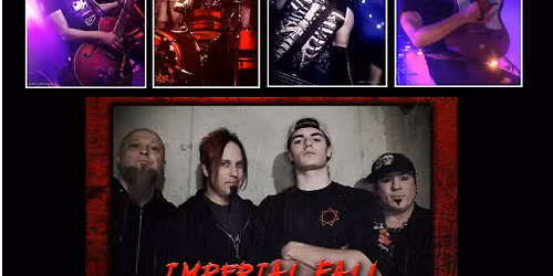 The Cherrypops and Imperial Fall at Da\u2019Bar!!!