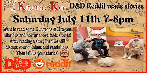 Dungeons and Dragons Reddit Reads Stories