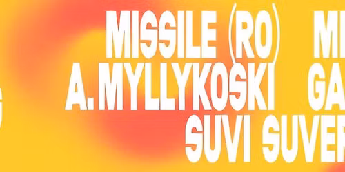 BALEARIC BEATS: Missile (RO)