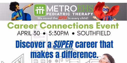 Career Connection Event