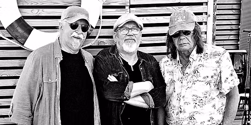 KANSELLERT pga sykdom! Efta-Blues med MAGH 