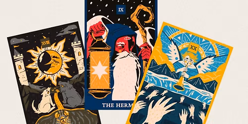 Pottery & Tarot - Friday May 29th 