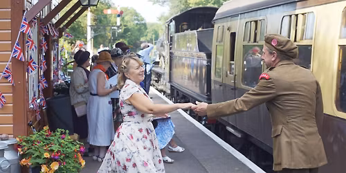 1940s Weekend