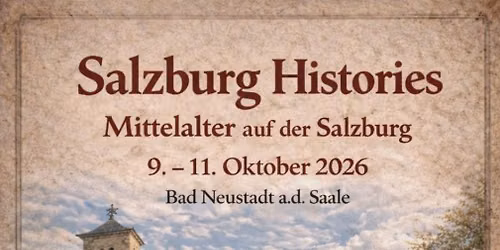 Salzburg Histories 2026