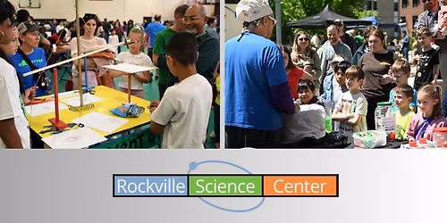 35th Annual Rockville Science Day