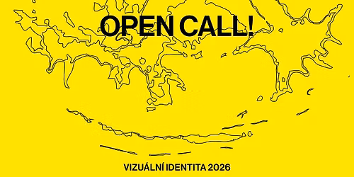 OPENCALL: Vizu\u00e1ln\u00ed identita Pokoje 2026