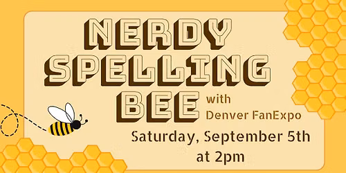 Nerdy Spelling Bee