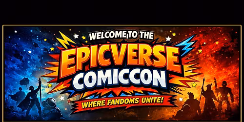 EPICVERSE COMICCON
