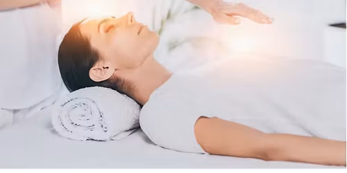 Reiki Level 1 Certification