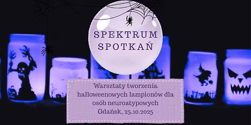 \ud83c\udf83 Halloweenowe lampiony \u2013 warsztaty w Klubie S\u0105siedzkim Gara\u017c