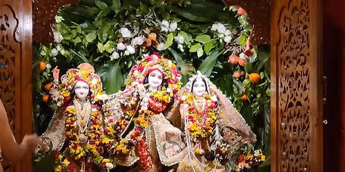 Janmastami 2026 @ Bhakti Center, NYC