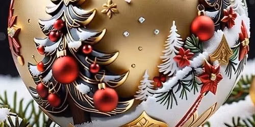 2025 Christmas Mystery Host Party 